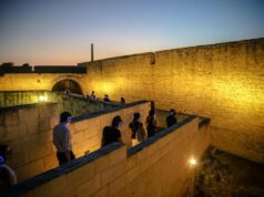 Riprendono le visite alle Mura Urbiche di Lecce