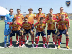 A Cotronei il ritiro precampionato del Lecce Primavera