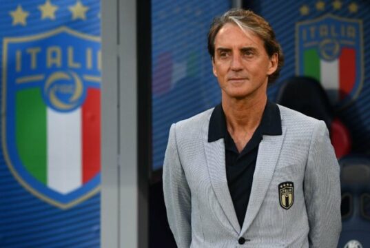 Mancini nuovo CT della Nazionale. Ranieri per il ruolo di Maldini