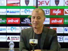 Sticchi Damiani: “Avanti ancora con Corvino”