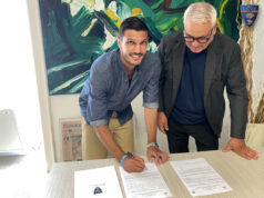 UFFICIALE/ Tuia firma con il Lecce