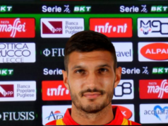 Giovedì la presentazione del neo-giallorosso Tuia