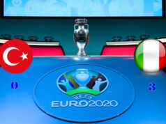 Euro2020, Italia tris alla Turchia all’esordio