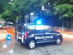 Maltempo a Lecce: allagamenti e disagi. Danni a Porta Rudiae