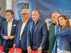 L’U.S. Lecce guarda al futuro tra rigore ed entusiasmo
