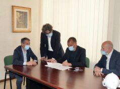 “Via del Mare”, firmata la concessione d’uso