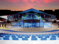 Il Palasummer colora l’estate a Lecce
