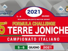 Formula Challenge: al via il 5° Terre Joniche