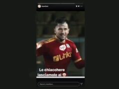 Pettinari: “Le chiacchiere lasciamole ai pagliacci”