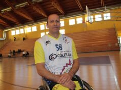 Comitato Italiano Paralimpico: Stella di bronzo al Merito Sportivo a Simone Spedicato della Lupiae Team Salento