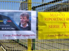 I tifosi a Baroni: “Marco riportaci in Serie A”