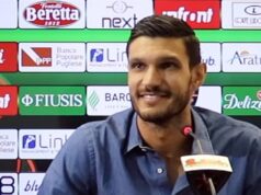 Tuia si presenta: “La A? Ci proveremo. Tifosi, stateci vicino”