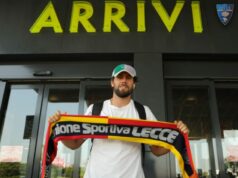 Tutto fatto: Arturo Calabresi è atterrato a Brindisi, ora le visite mediche