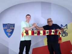 UFFICIALE/ Bjarnason lascia il Lecce