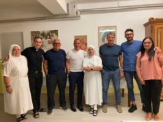 Settore Giovanile, la dirigenza leccese in visita al convitto