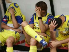 Chievo, ricorso respinto: escluso dalla Serie B
