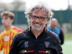 Primavera, Grieco e il Lecce si separano