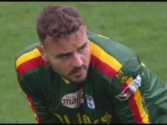 Gabriel: “Continuiamo tutti insieme, ragazzi”