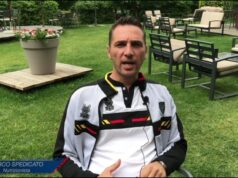 Spedicato: “Nutrizione ed idratazione fondamentali per questo ritiro”