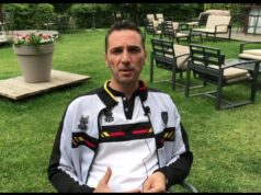 Mirco Spedicato e l’alimentazione del Lecce a Folgaria