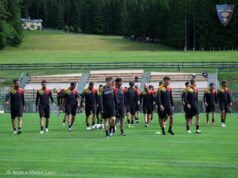 Il Lecce prova uomini e schemi per l’esordio in campionato