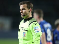 Verona-Lecce, arbitra La Penna di Roma 1
