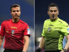 Caso rimborsi arbitri, dall’AIA 13 mesi di squalifica a La Penna e 16 a Pasqua