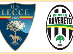 Per il Lecce secondo test col Rovereto