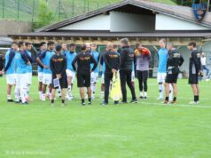 Lecce, Felici e Listkowski in differenziato. Domani la rifinitura