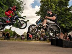 Al Palasummer di Lecce fa tappa “Mask to ride”