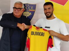 Mercato, Olivieri nel mirino del Crotone