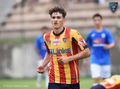 UFFICIALE/ Pablo Rodriguez lascia il Lecce, ceduto al Lech Poznan