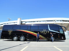 Lecce, in 25 convocati per il ritiro in Lombardia