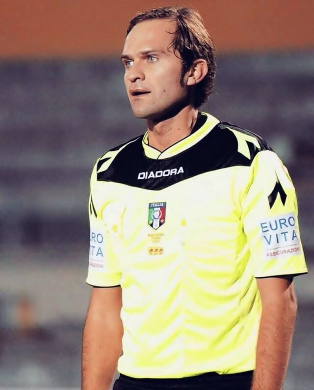 AIA, Panarese unico leccese nei vertici regionali degli arbitri