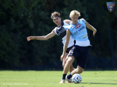 Hjulmand e Gendrey di nuovo in gruppo. Gallo a parte