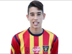 Il baby Milli aggregato al Lecce da domani