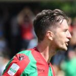 Stefano Pettinari alla Ternana