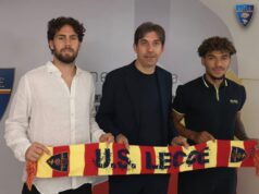 Trinchera in sede con Calabresi e Gendrey