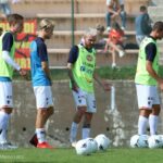 U.S. Lecce al lavoro