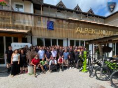 L’addio ai monti dell’U.S. Lecce