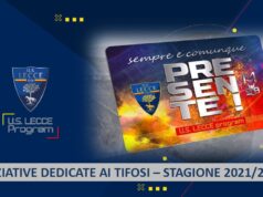 US Lecce Program: prorogato il termine per le sottoscrizioni