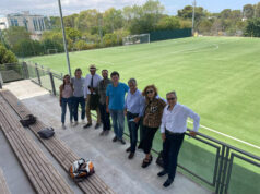 Apertura sport campi CUS: si sfidano studenti, docenti, giornalisti e avvocati