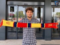 Valentin Gendrey è un nuovo giocatore dell’U.S. Lecce