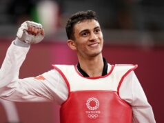 Italia, del salentino Vito Dell’Aquila il primo oro a Tokyo 2020