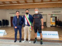 Baroni saluta il Trentino: “Ospitalità meravigliosa”