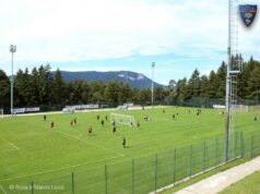 Lecce-Rovereto, il tabellino