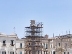 Terminato il restauro della Colonna di Piazza Sant’Oronzo