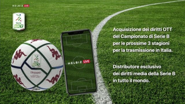 La Serie B 2021/’22 Su Helbiz Live | Leccezionale Salento