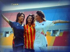 Il Lecce pensa al futuro e presenta le nuove maglie