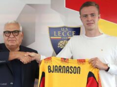 Bjarnason: “Venire in Italia è la scelta migliore”